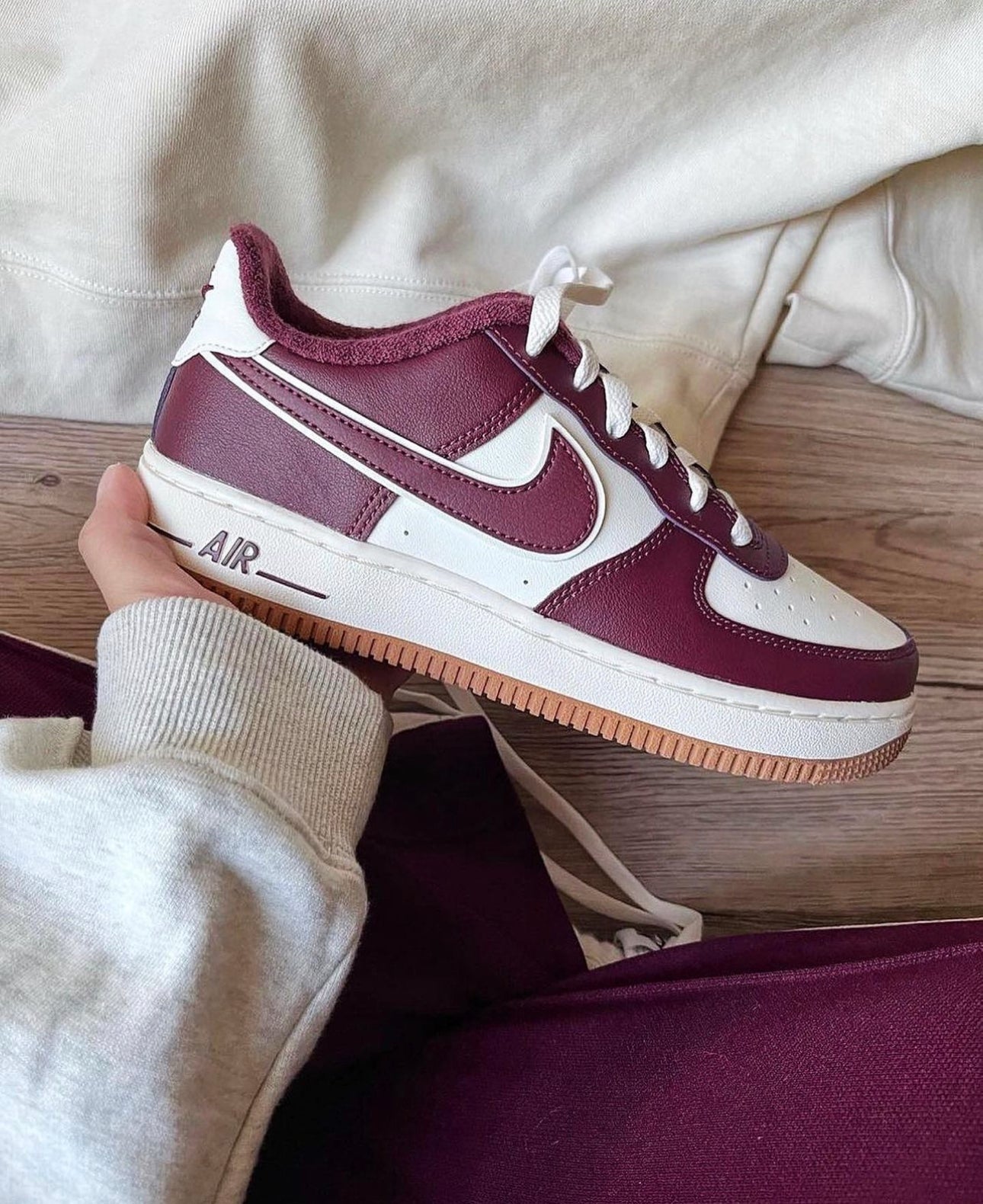 Airforce 1 Low “ College Pack “