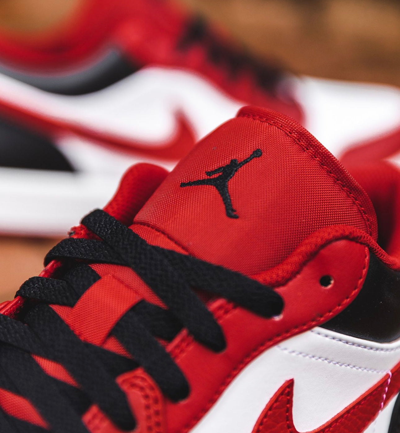 Air Jordan 1 Low “ Bulls “