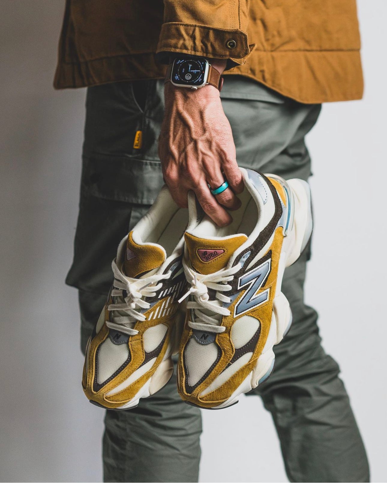 New Balance 9060 Workwear