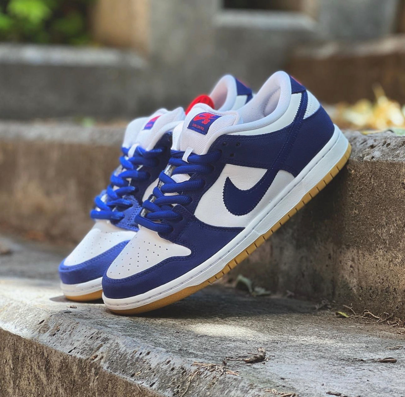 Dunk Low “ Los Angeles Dodgers “