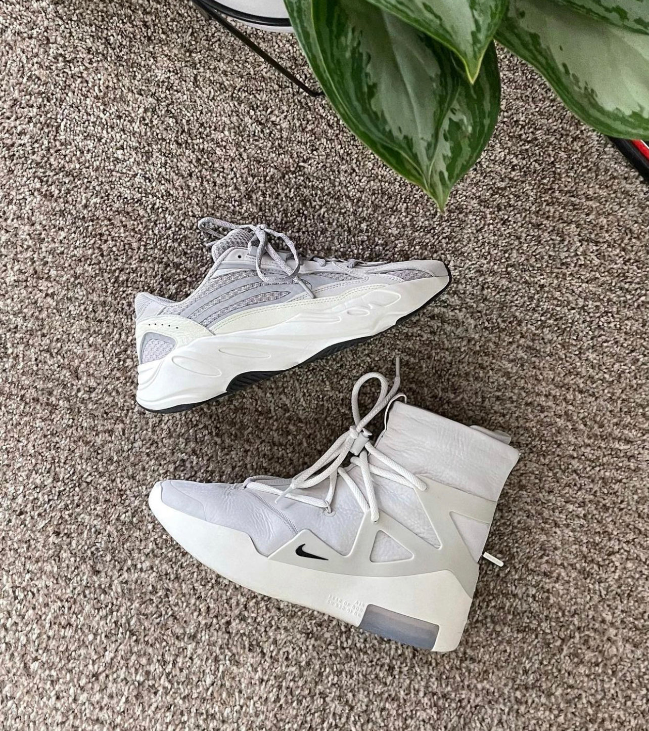 Fear Of God 1 Light Bone
