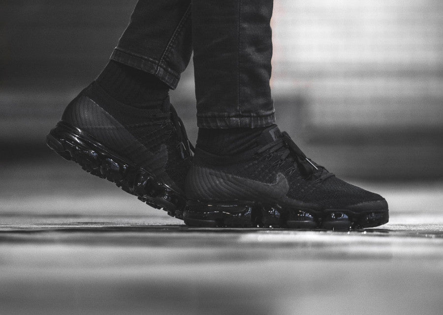 Air Vapormax “Triple Black”