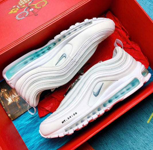 Airmax 97 MSCHF x INRI - “ Jesus Shoes ”