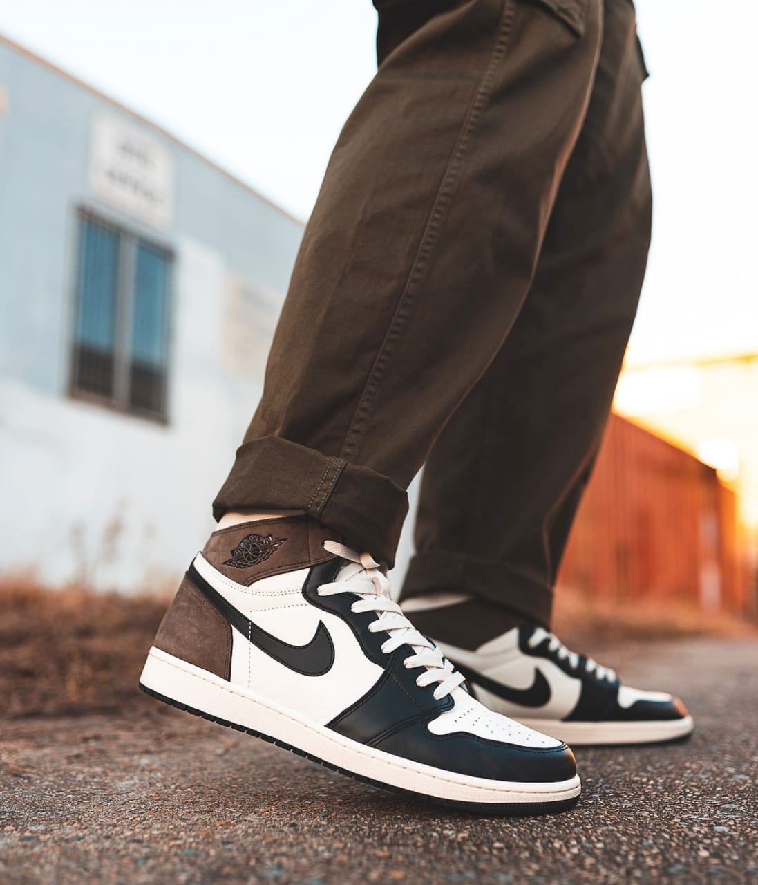 WMNS Air Jordan Retro 1 High “Mocha”