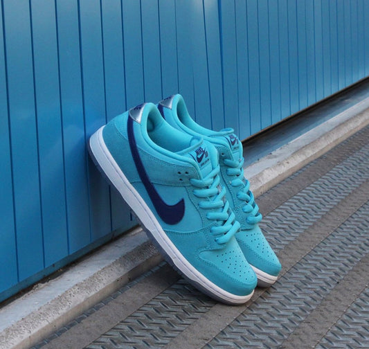 Dunk Low Pro “ Blue Fury “