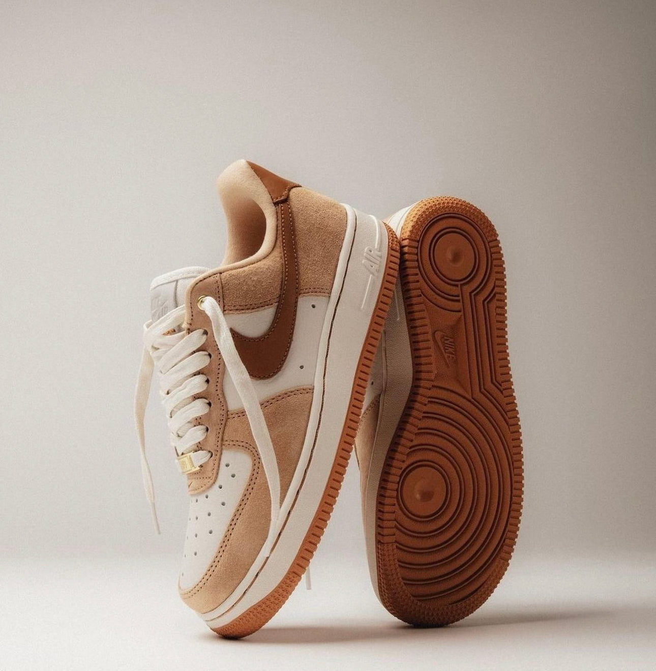 Airforce 1 Low “ Vachetta Tan “