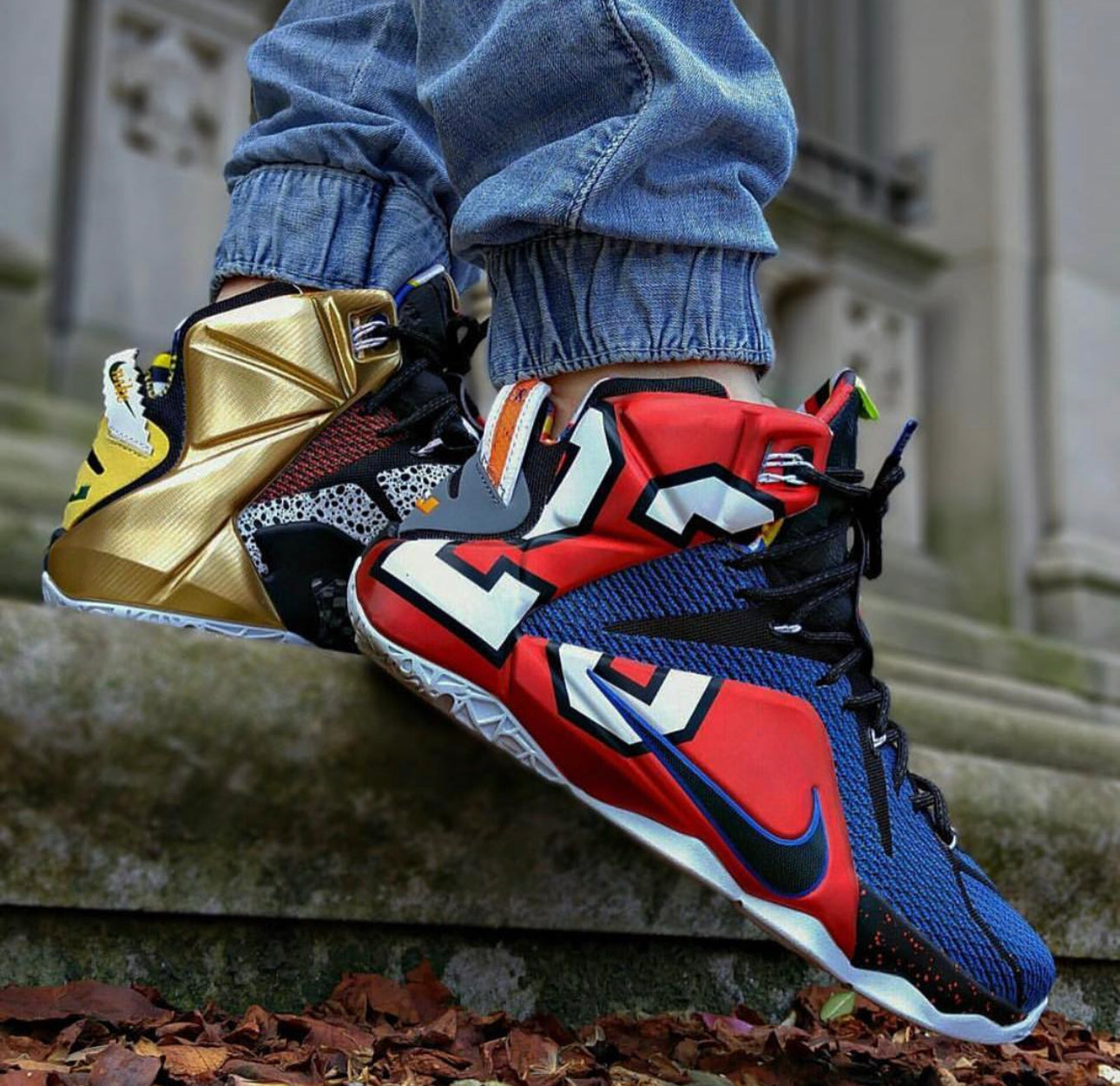 LeBron 12 “ What The Lebron “