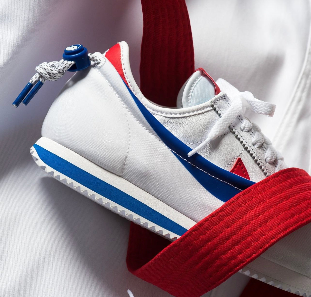 Clot x Cortez “ White/Game Royal  “ ( Clotez )