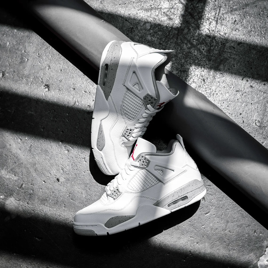 Air Jordan 4 Retro “White Oreo” 2021