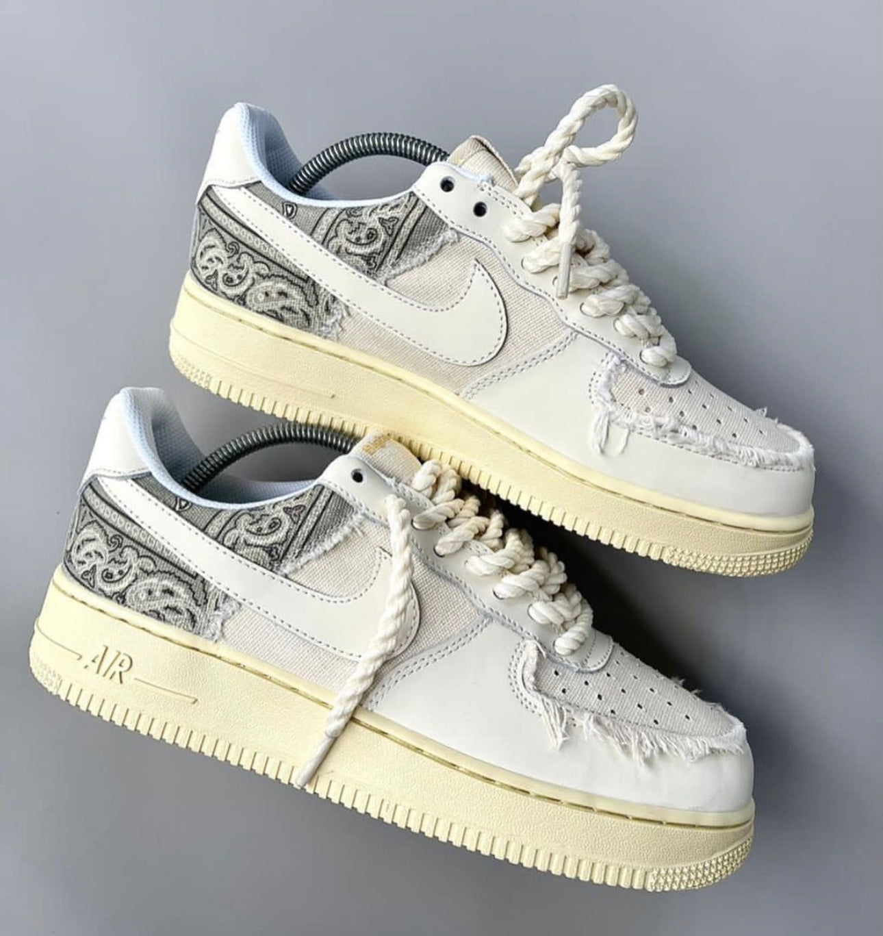 Airforce 1 Low “ TU Big Bang Chucky Lace “