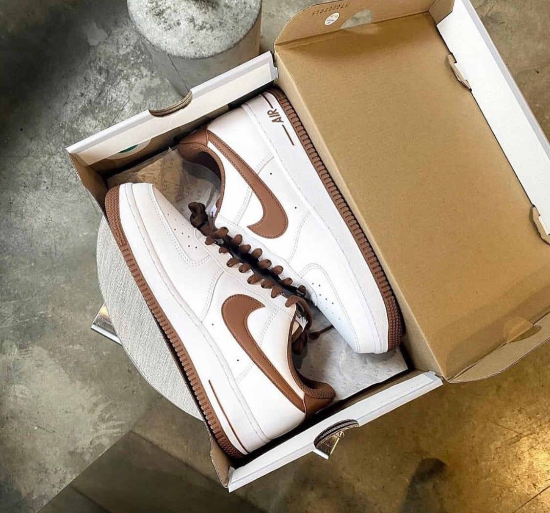 Airforce 1 Low “ Pecan “