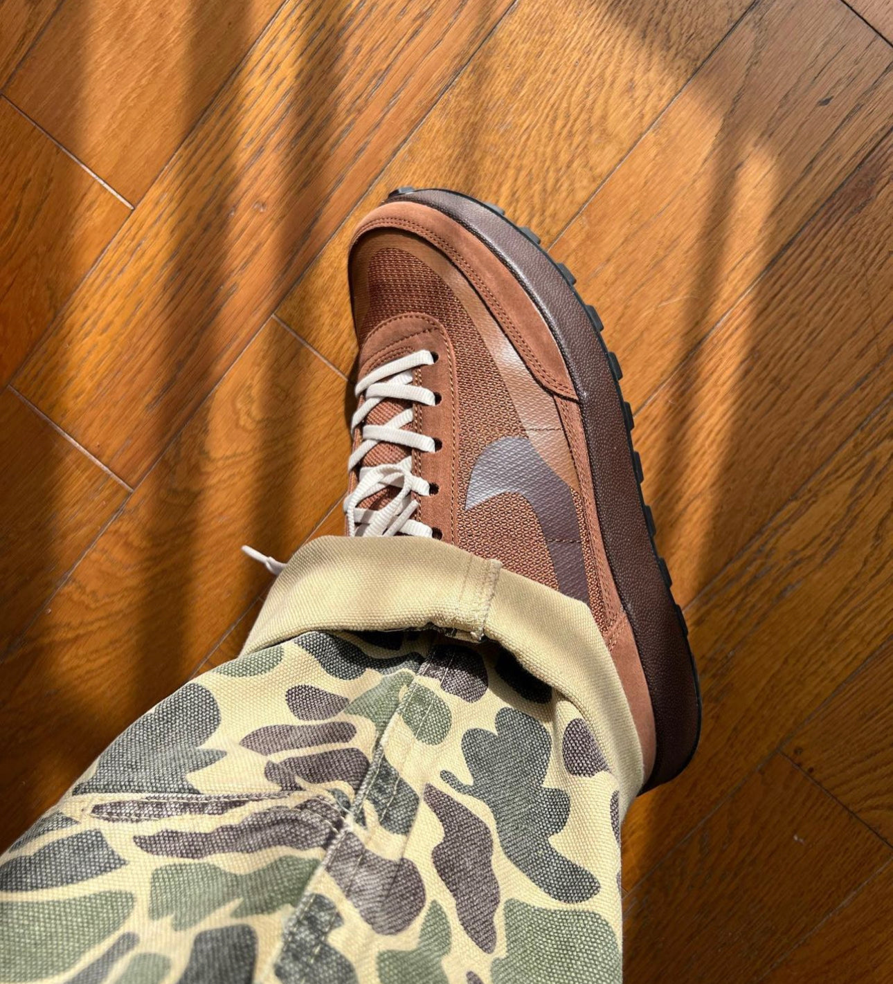 Craft General Purpose Tom Sachs “ Field Brown “