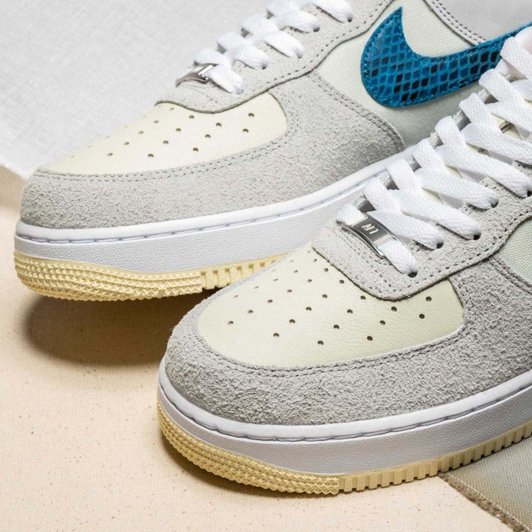 Undefeated X Airforce 1 Low “5 On It”