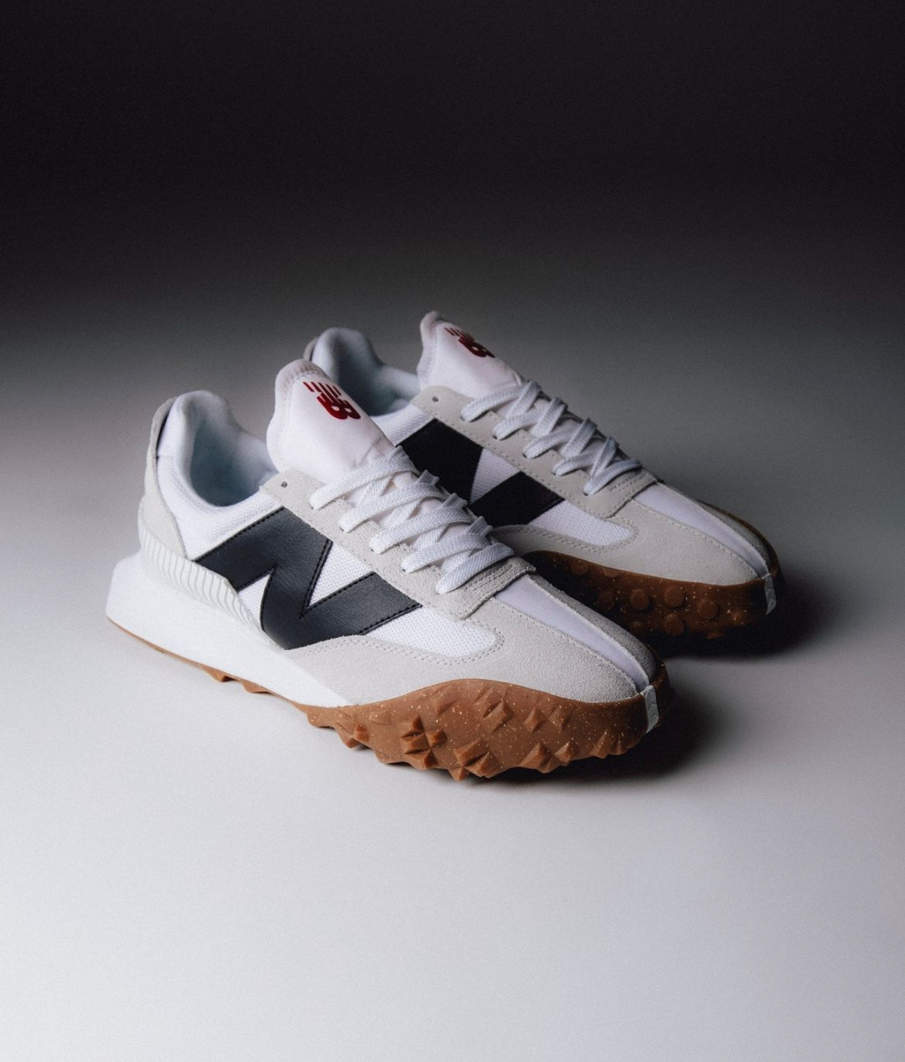 New Balance Xc 72 “ White Black Gum “