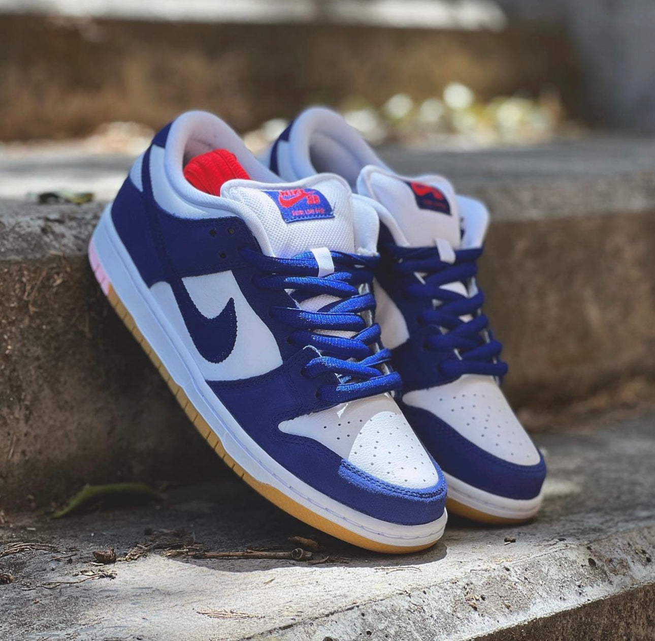 Dunk Low “ Los Angeles Dodgers “