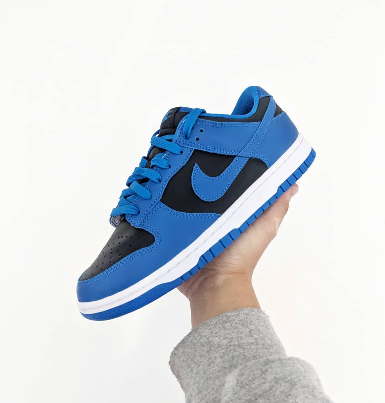 Dunk Low “ Hyper Cobalt “