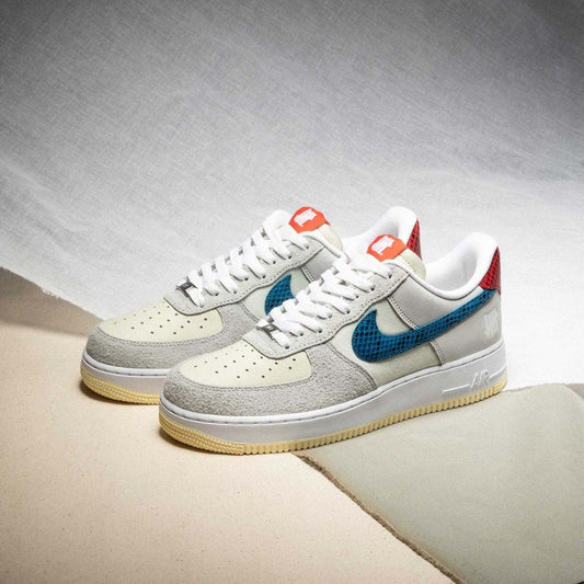 Undefeated X Airforce 1 Low “5 On It”