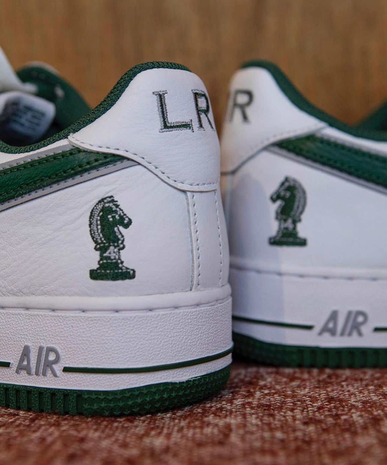 Airforce 1 Low “ Four Horsemen “