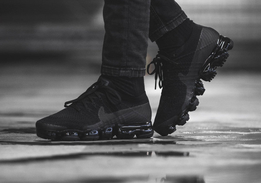 Air Vapormax “Triple Black”