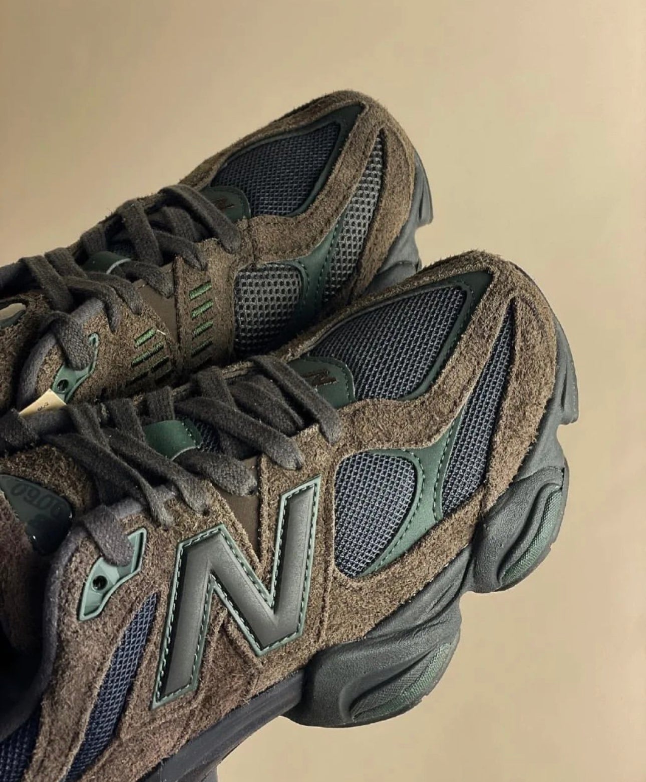 New Balance 9060 “ Beef & Broccoli “