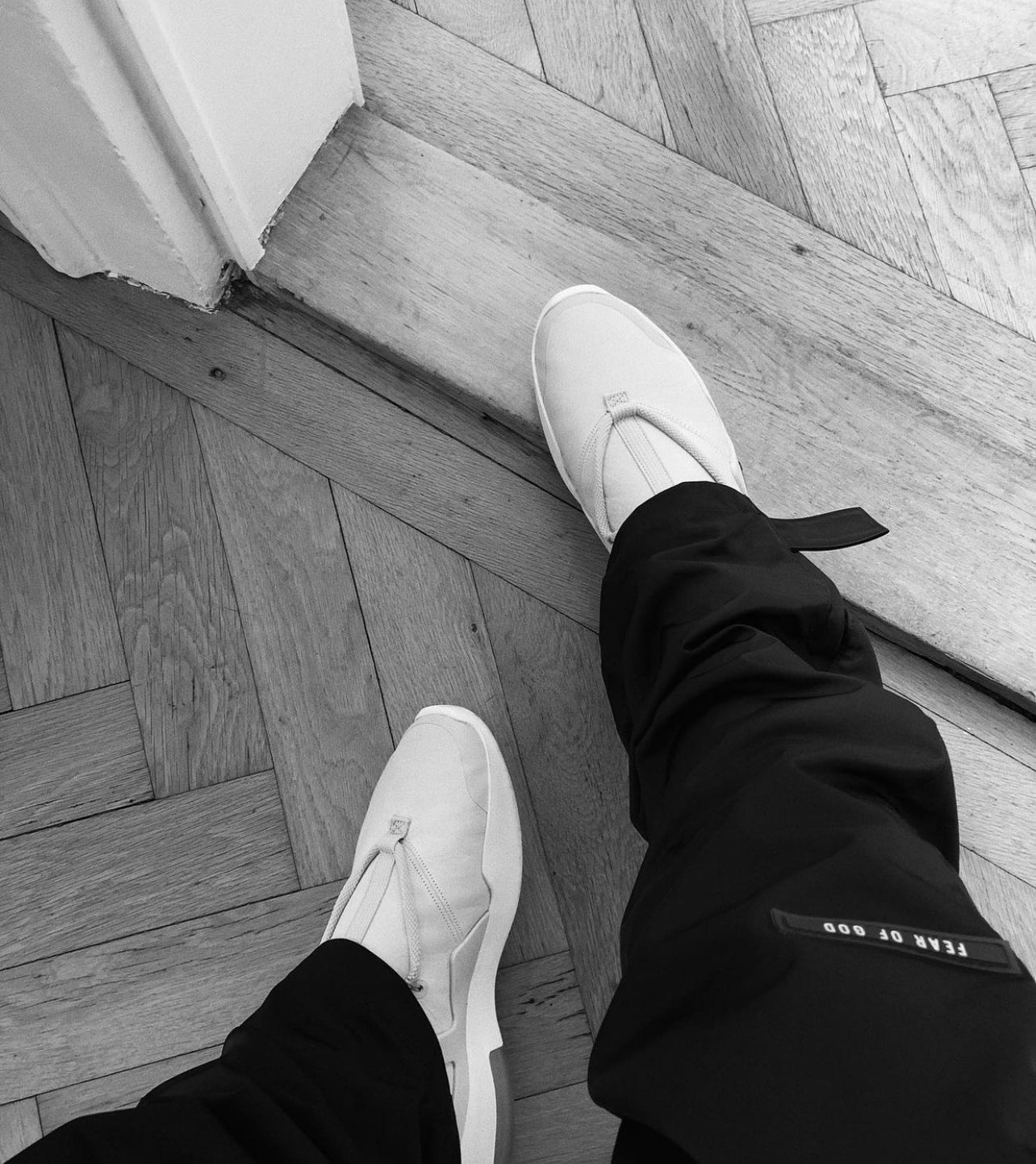 Fear Of God 1 Light Bone