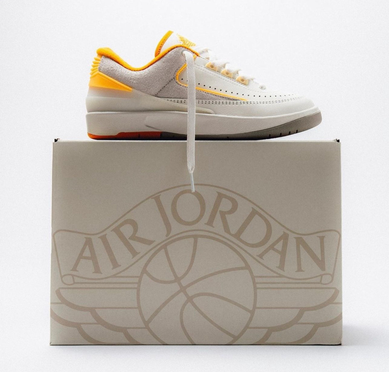 Air Jordan 2 Low Craft “ Melon Tint “