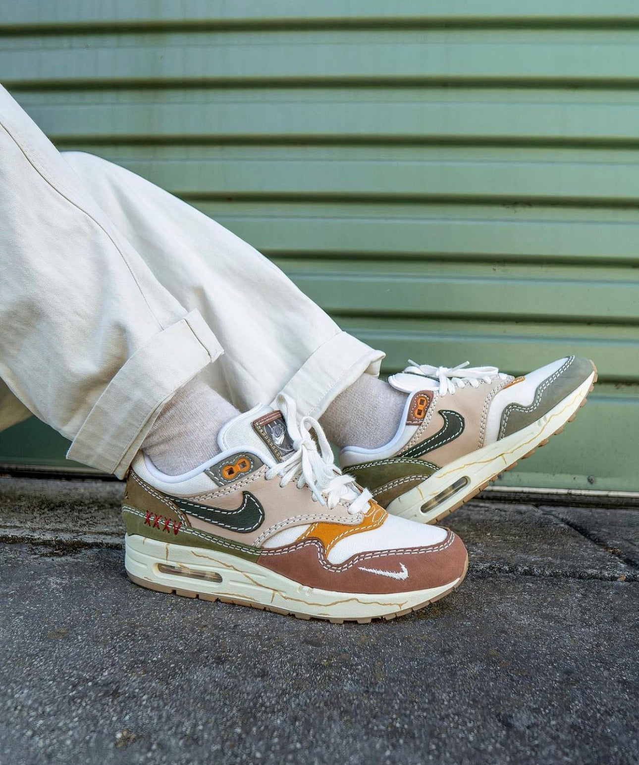 Airmax 1 “ Wabi Sabi “