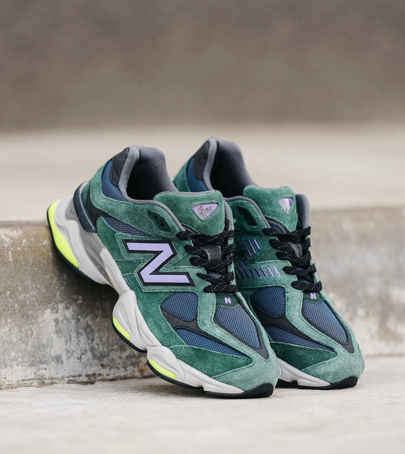 New Balance 9060 “ Nightwatch Green “