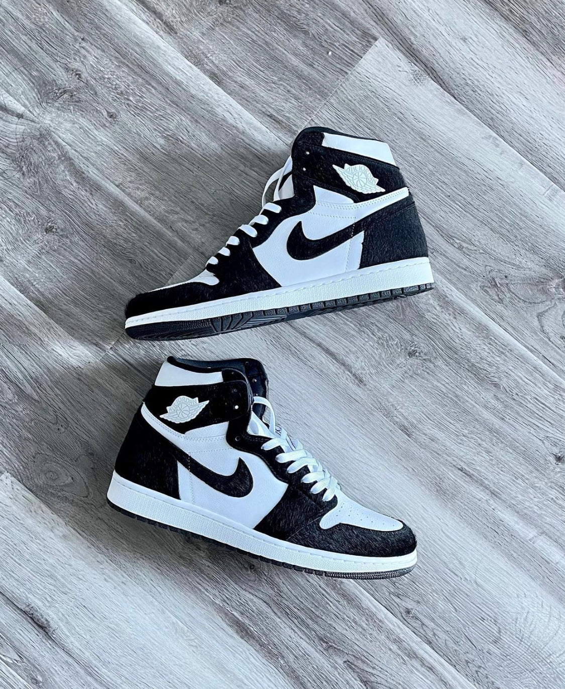 Air Jordan 1 High “ Twist ”