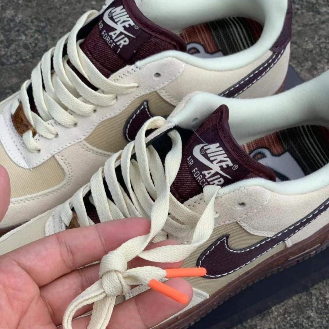 Airforce 1 Low 07 Coffee