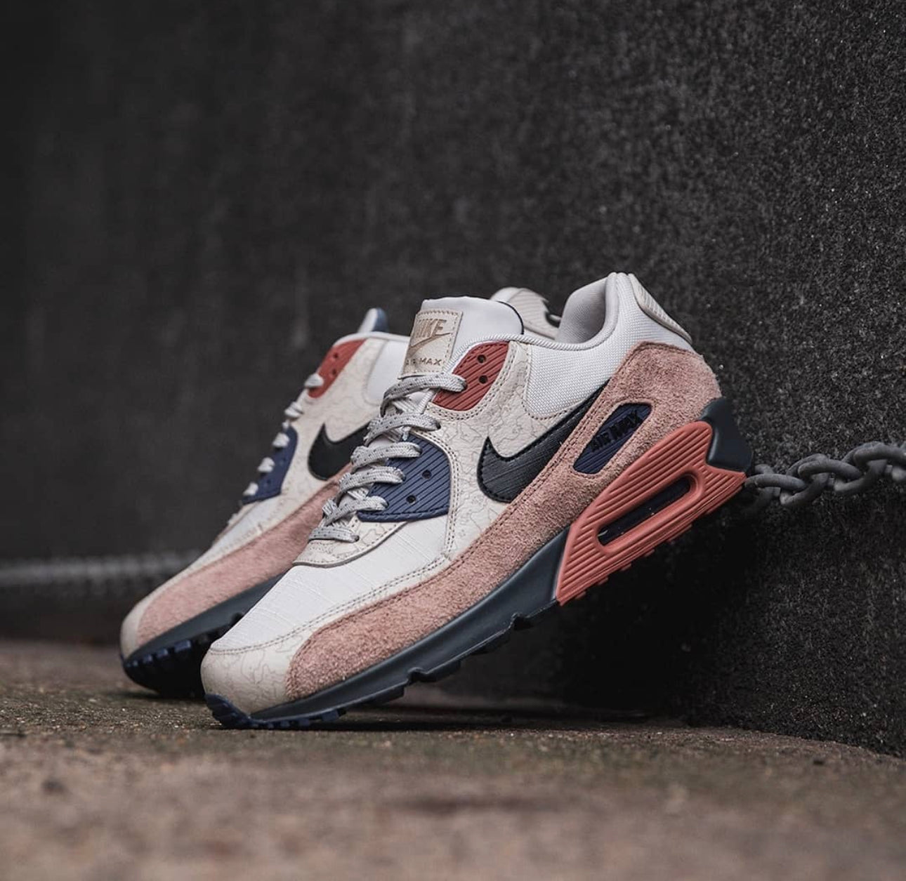 Airmax 90 NRG “Desert Sand ”