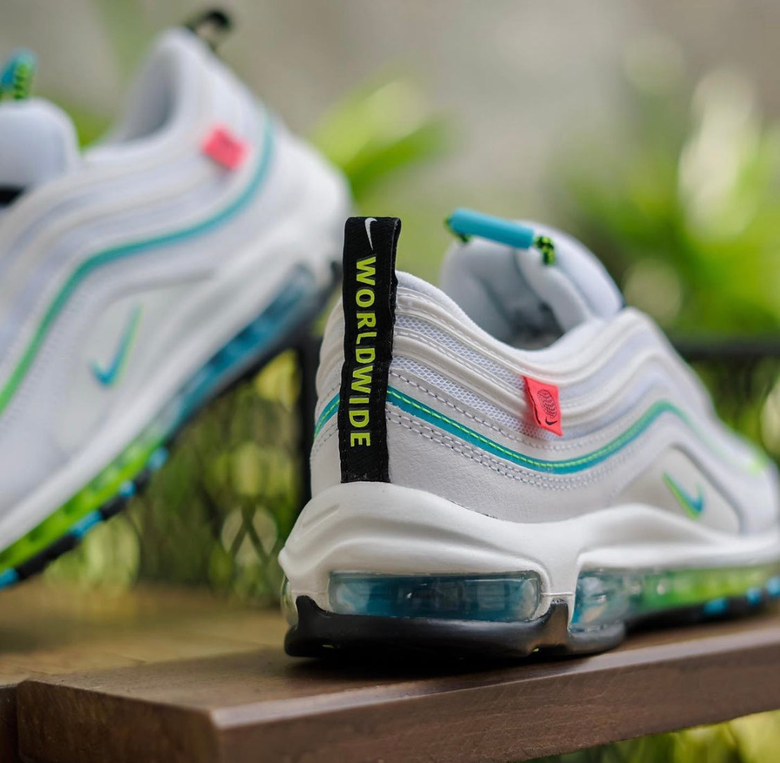 Airmax 97 “ Worldwide “