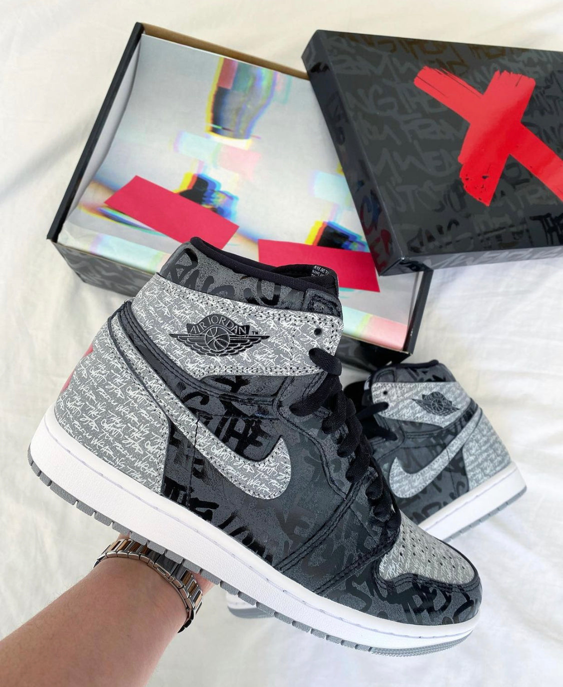 Air Jordan 1 “Rebellionaire”