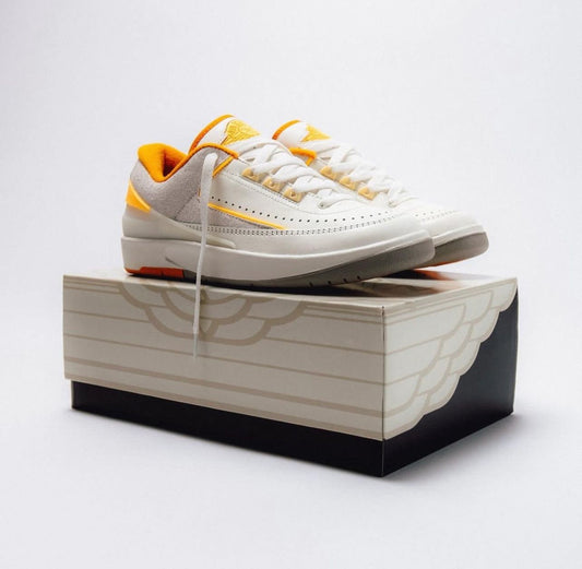 Air Jordan 2 Low Craft “ Melon Tint “