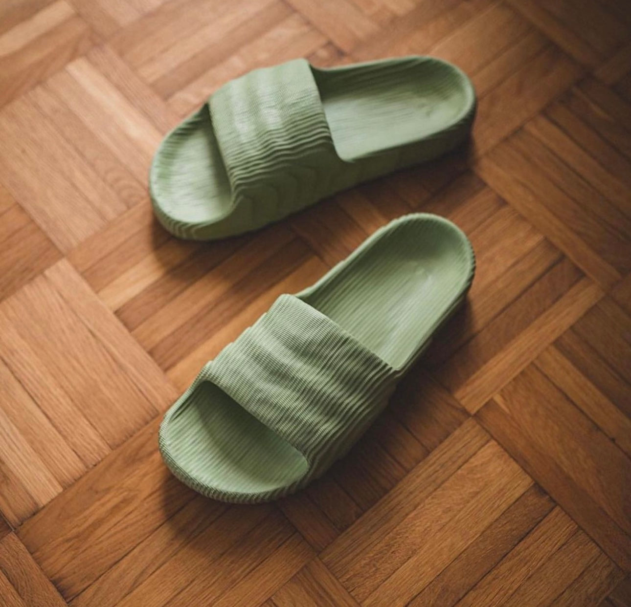 Adilette 22 “Green”