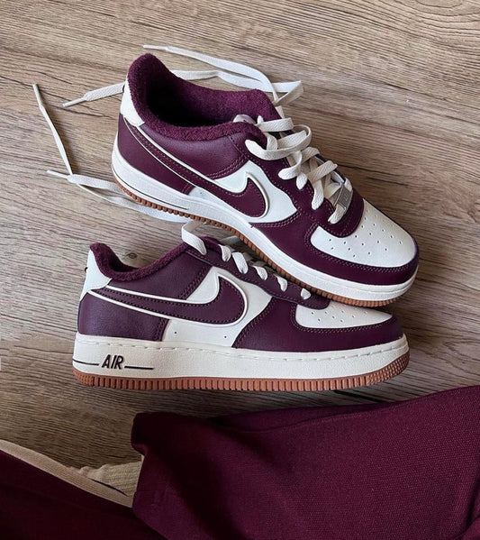 Airforce 1 Low “ College Pack “