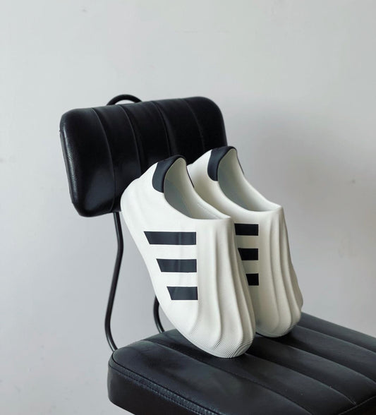 Adifoam Superstar White / Black