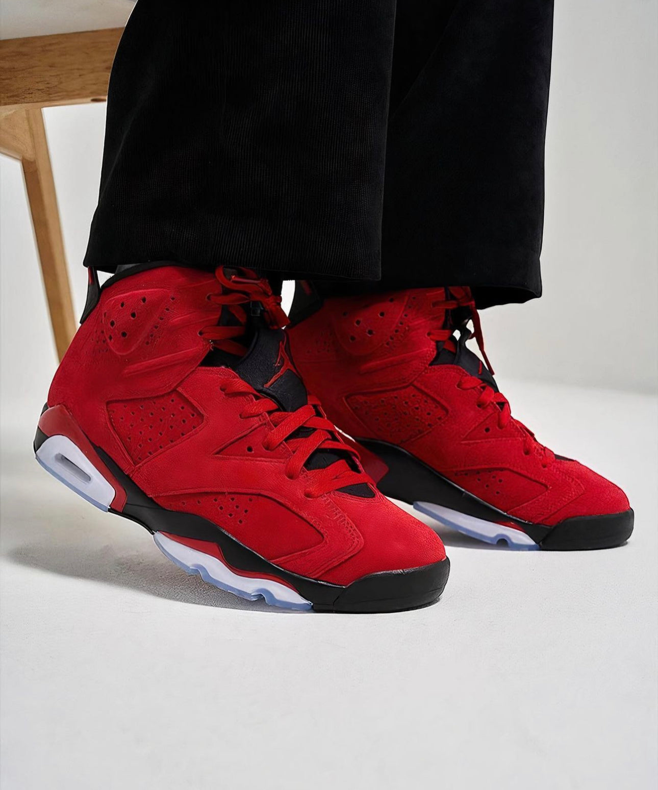 Air Jordan 6 “ Toro Bravo “