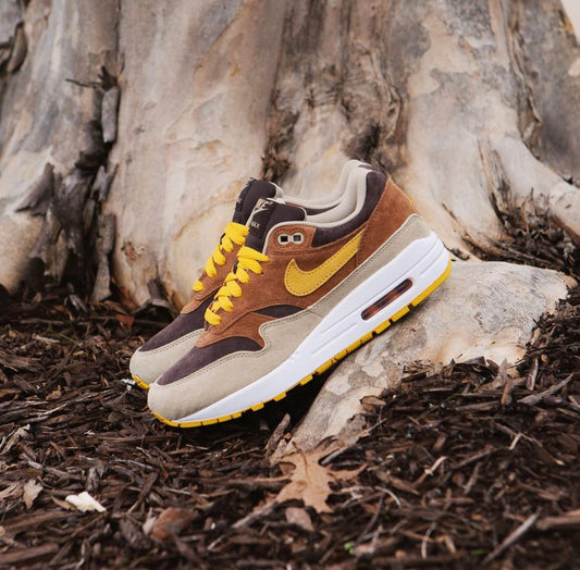 Airmax 1 Ugly Ducking Pack “ Pecan “