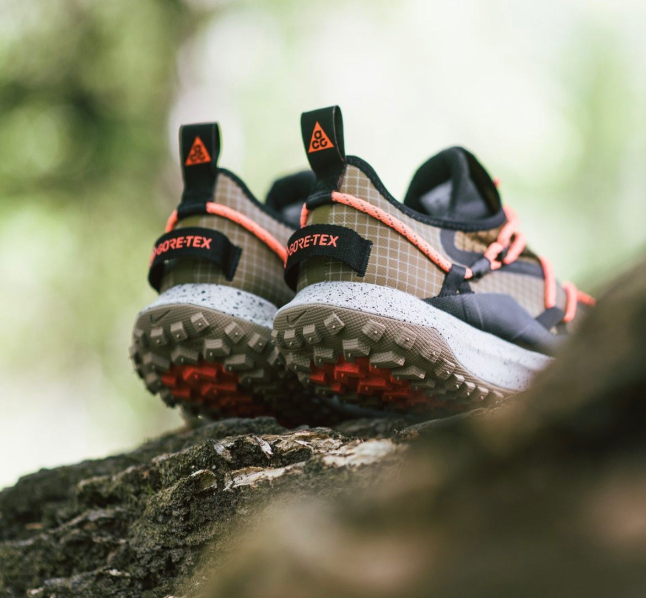 ACG Moutain Fly Low GTX “ Hazel Rush “