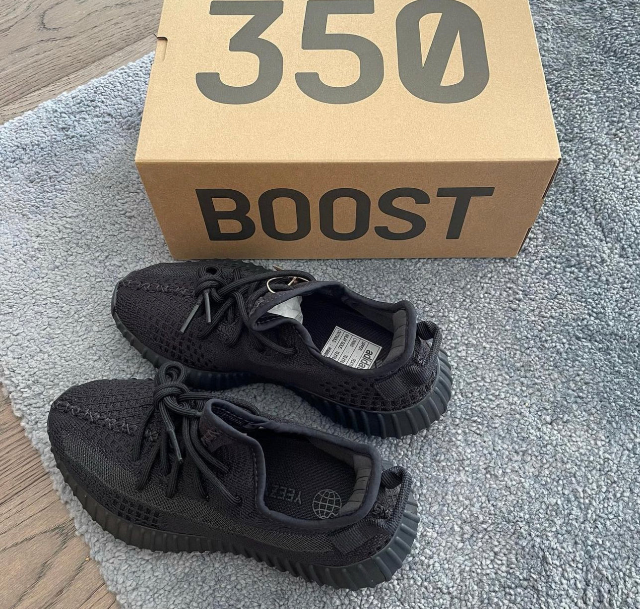 Yeezy Boost 350 V2 “ Onyx ”