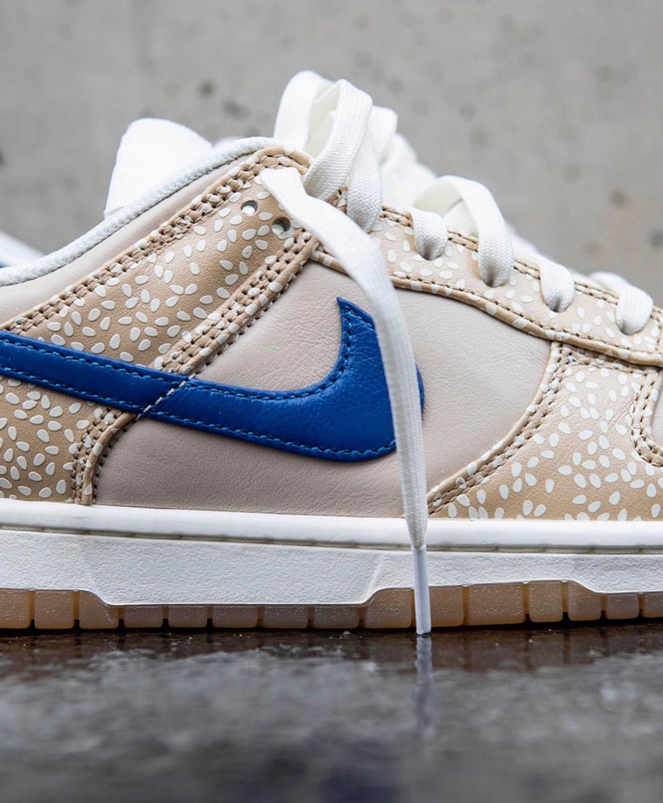 Dunk Low “ Montreal Bagel Sesame “