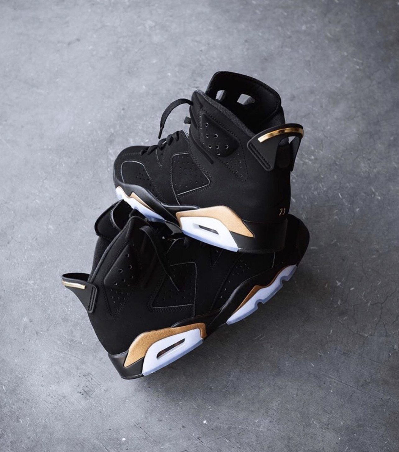 Air Jordan 6 “ DMP ”