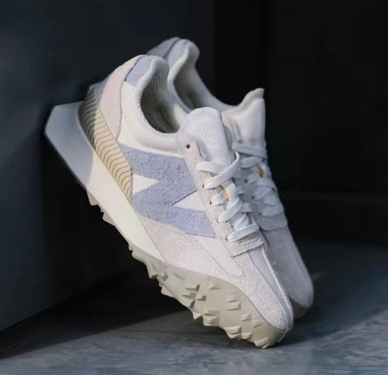 New Balance Xc 72 “ Sea Salt Grey “