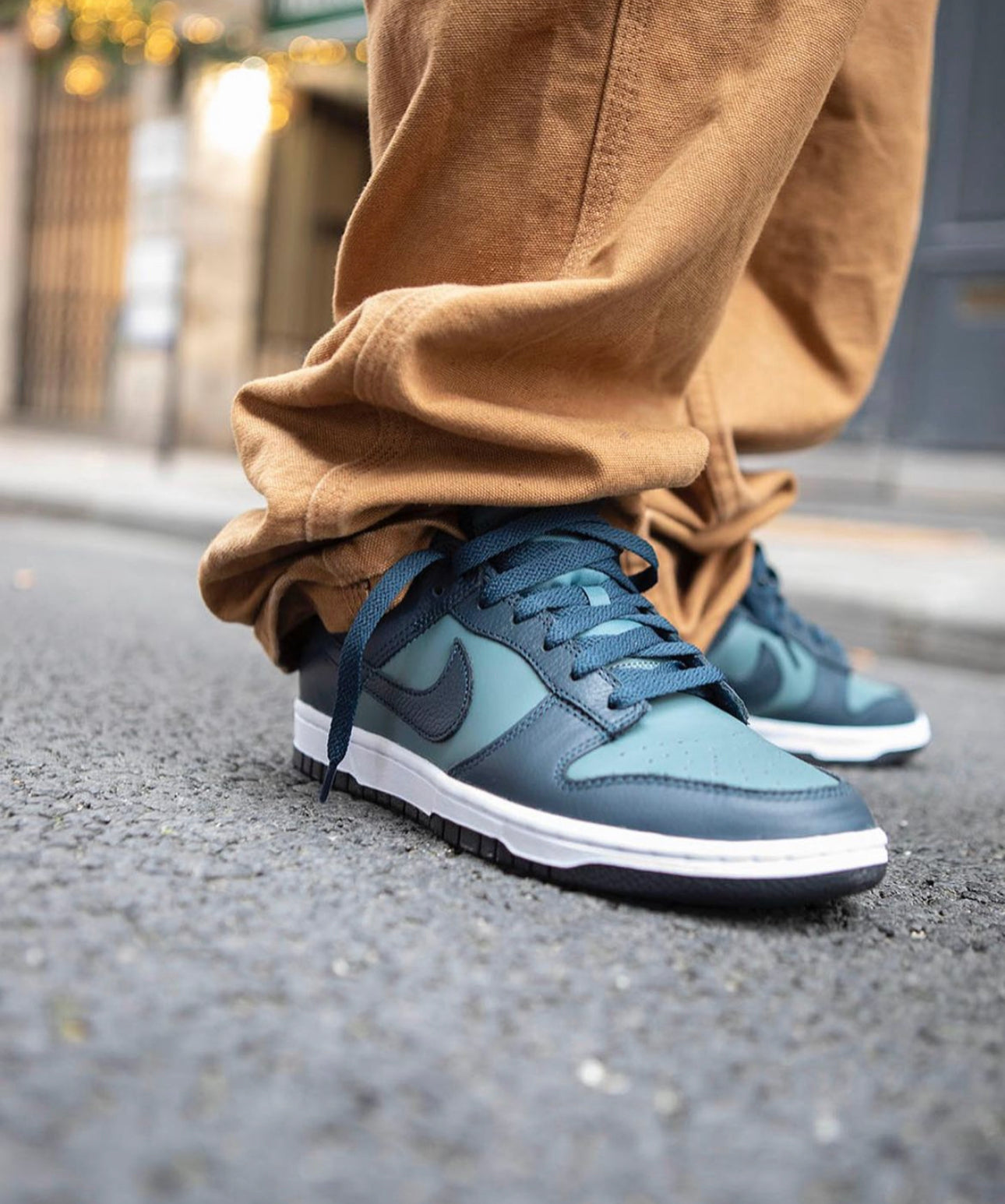 Dunk Low “ Mineral Slate / Navy “