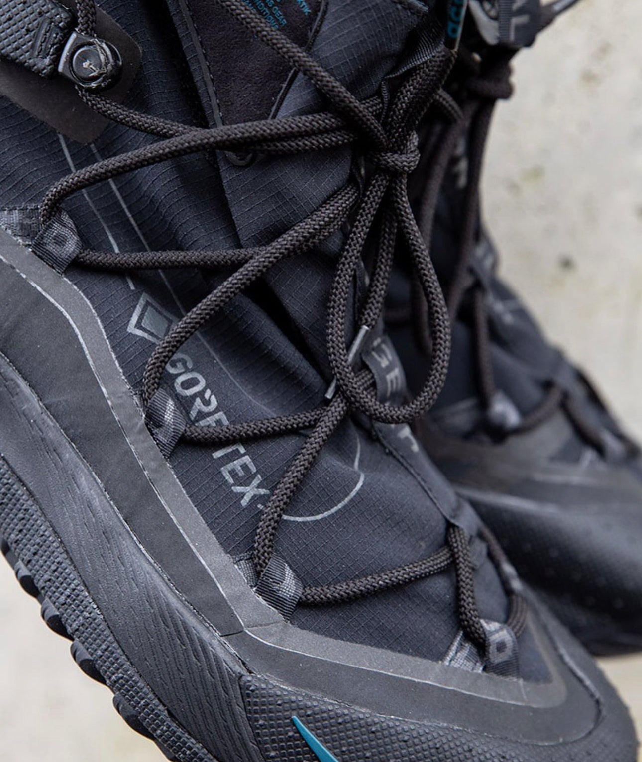 ACG Air Terra Antarktik  “ Anthracite “