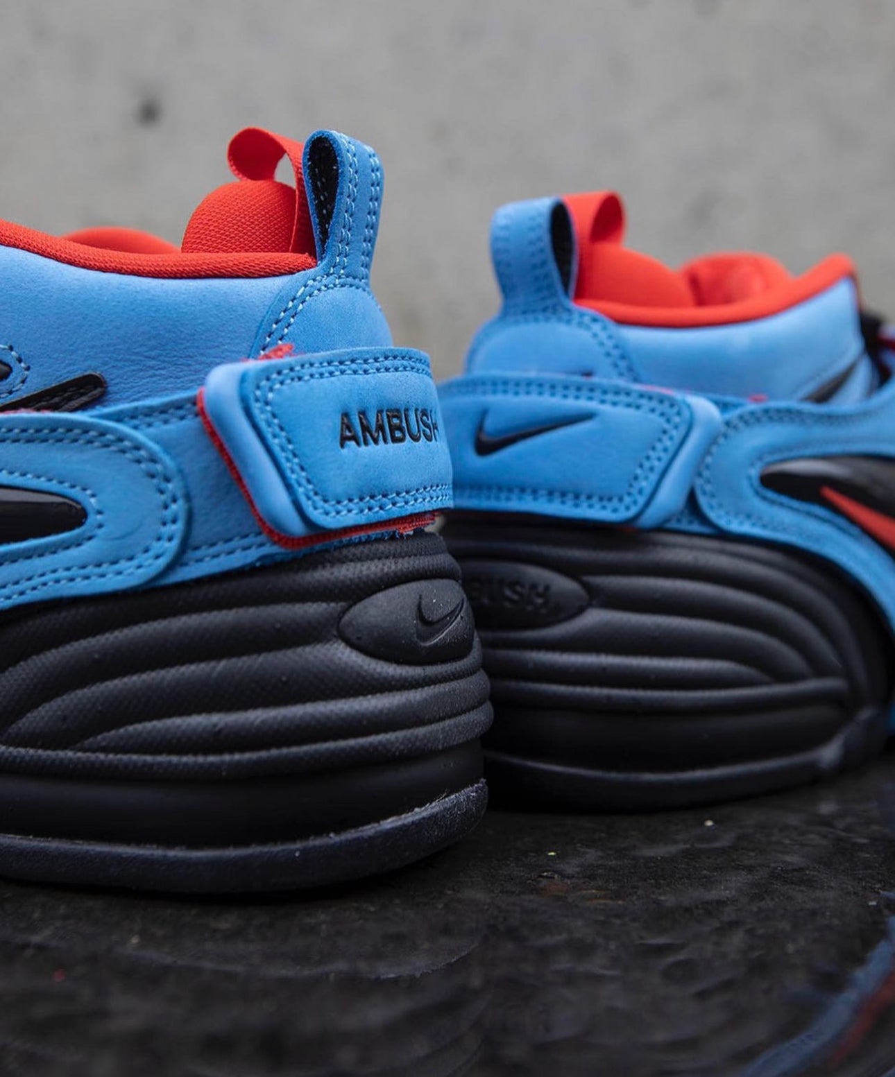 Ambush x Air Adjust Force “ University Blue “