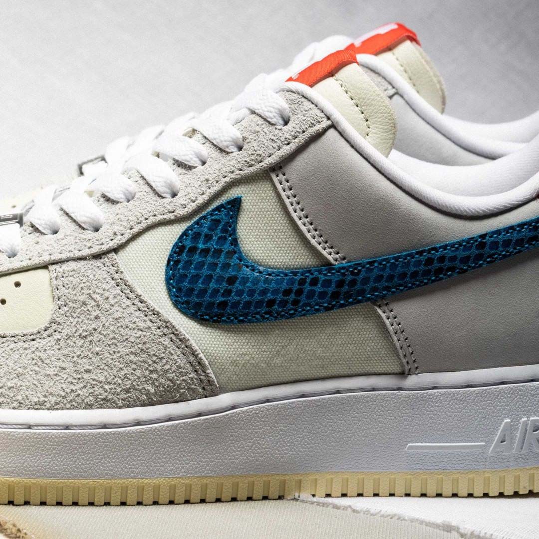 Undefeated X Airforce 1 Low “5 On It”