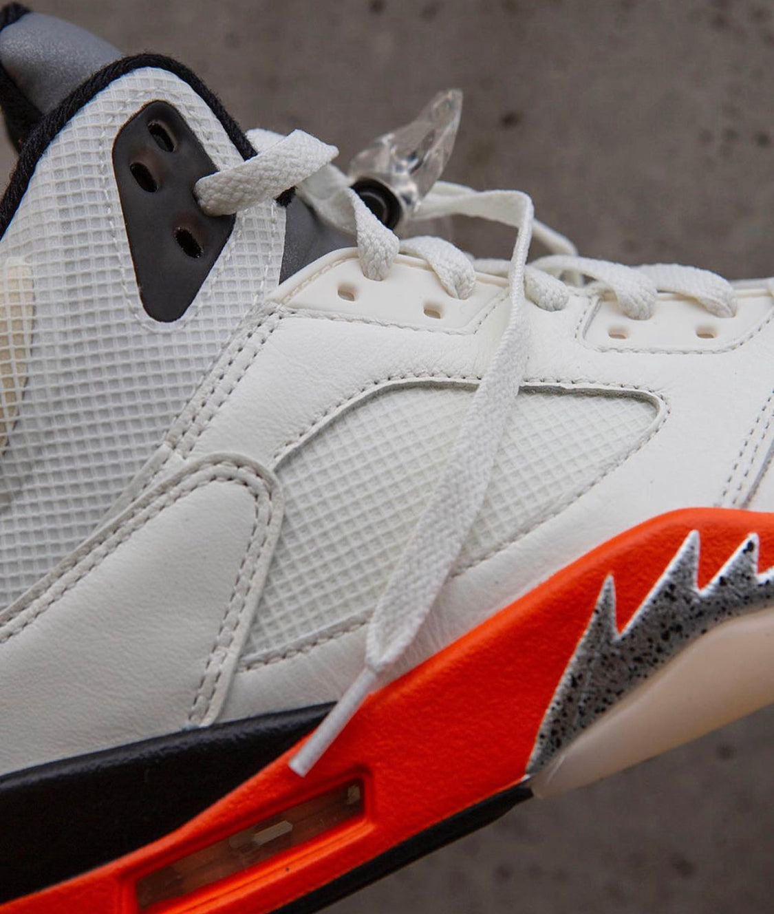 Air Jordan 5 “Shattered BackBoard”