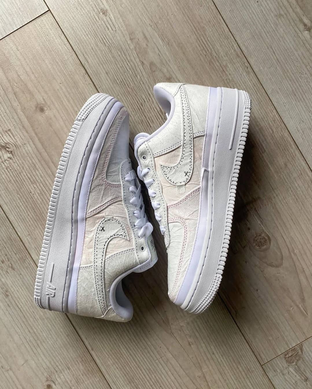 Airforce 1 Low “ Reveal “